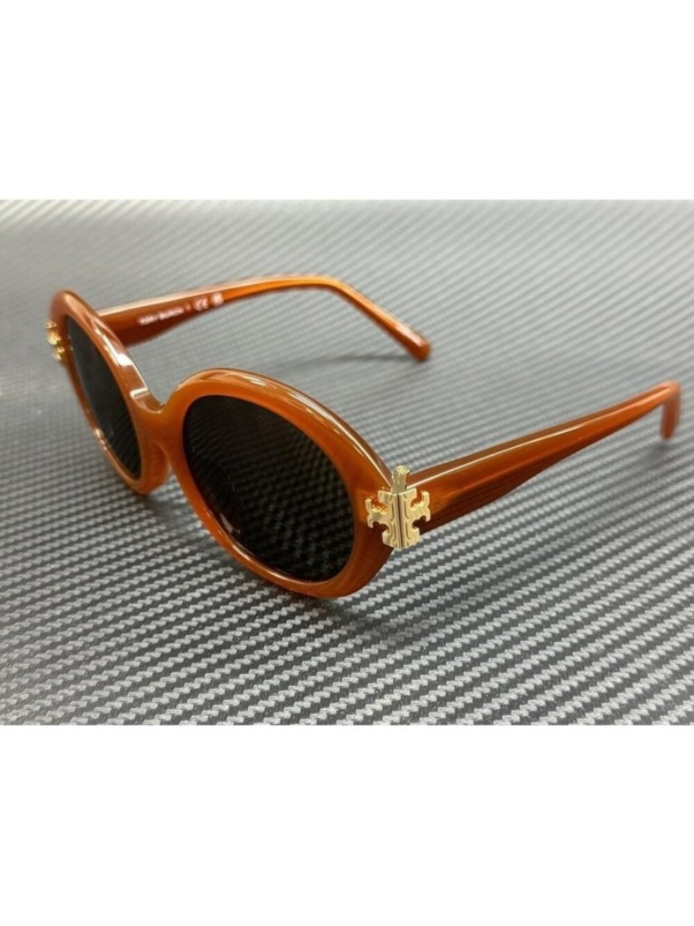 New Tory Burch Women Opal Brown Sunglasses 52-20-140